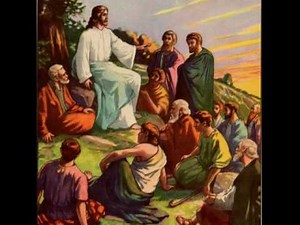 Matthew 5 (with text - press on more info.)