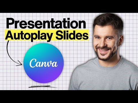 How To Autoplay Presentation Slides in Canva (2026 Guide)