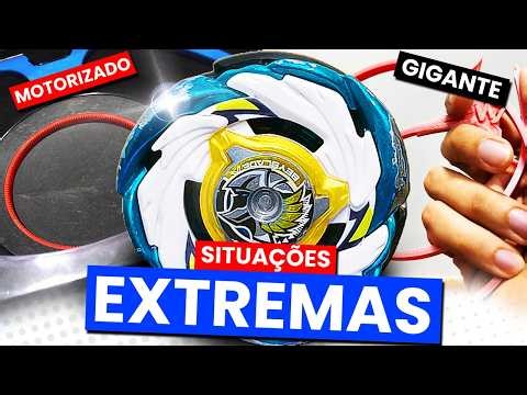 I put the VALKYRIE BLAST W through EXTREME SITUATIONS...