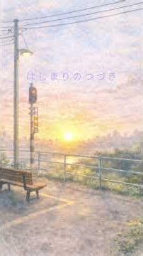 【朗読】はじまりのつづき｜短いお話