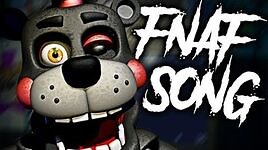 NateWantsToBattle Madness FNAF LYRIC VIDEO FNaF 6 Song