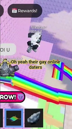 catching online daters in the weirdest games in Roblox