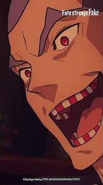 Those teeth are crazy