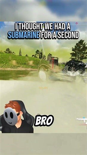 I thought we had a submarine for a second 😲 #warzone #shorts