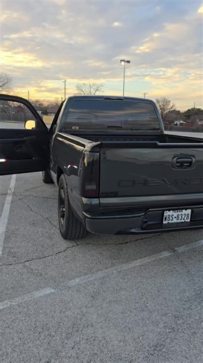 Black Widow Chevrolet Siquemacuh by Billy Jean Flores