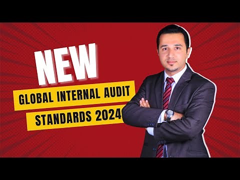 New - Global IA Standards 2024 (Brief Summary & CIA New Exam FAQs)
