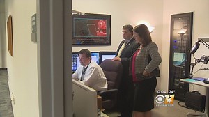 WATCH: A law enforcement coalition in North Texas is targeting child predators and having an impact. | CBS News Texas