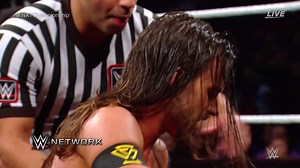 109K views · 1.1K reactions | ...and your winner of the FIRST fall in this 2-out-of-3 Falls WWE NXT Championship match is Adam Cole, BAY BAY! | WWE | Facebook