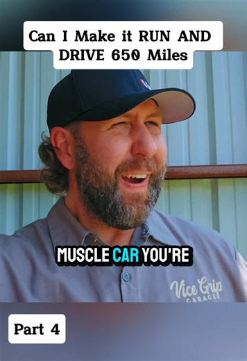 Roadworthy Rescue: Can This Car Make a 650-Mile Trip?