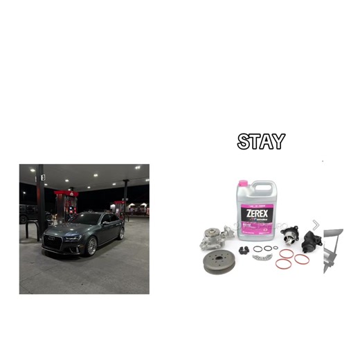 Understanding OEM Cooling Systems for Audi Vehicles