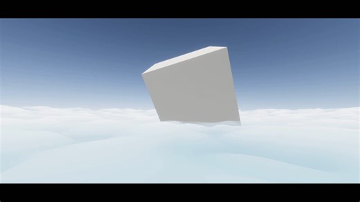 Unity Shader Graph 体积云 云朵