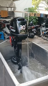 2.4M views · 10K reactions | Outboard engine hidea 30hp Jet 略 . #mesintempelhidea #hideamarine #hidea #hideaindonesia #nelayanindonesia #nelayan #nelayancilacap #nelayanjogja #outboards #suzukimarine #yamahamarine #nelayankebumen #nelayanselatan #mesintempel | Juragan mesin tempel | Facebook