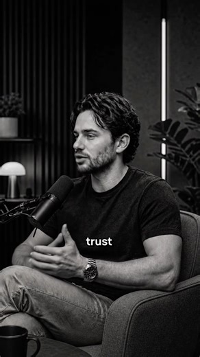 Why you don’t trust people easily