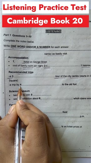 106K views · 1.7K reactions | IELTS Listening Part 1 Practice | সহজভাবে প্রস্তুতি #ListeningPart1 #IELTSListeningPart1 #ListeningPractice #CDIELTS | IELTS Class Banglay BD | Facebook