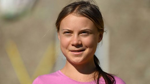 Greta Thunberg 'rickrolls' climate concert with dance moves