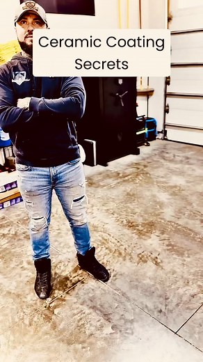 1.9K views | So.. believe it or not.. Ceramic coating provides MANY excellent benefits.. But protection against bullets isn’t one of them.. Or.. Or is it?.. 樂 | Alaska Detail | Facebook