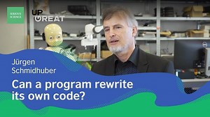 Gödel Machine — Jürgen Schmidhuber / Serious Science – Lifeboat News: The Blog