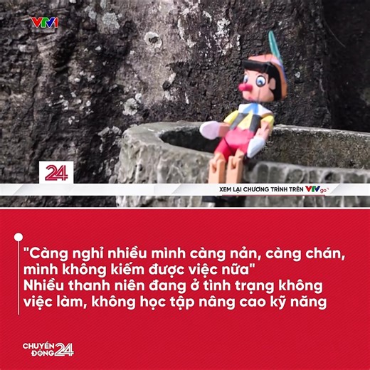 2.7M views · 26K reactions | Hơn 1,6 triệu thanh niên từ 15-24 tuổi...