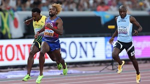 Men's 200m Final | Highlights | World Athletics Championships | SuperSport