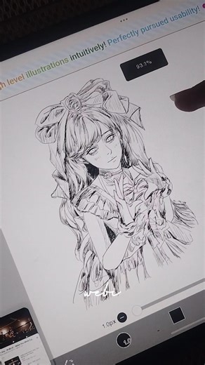 digital sketching #8 #digitalsketching #art #drawingprocess #drawing #artstudy