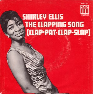 Shirley Ellis - The Clapping Song (Clap Pat Clap Slap)