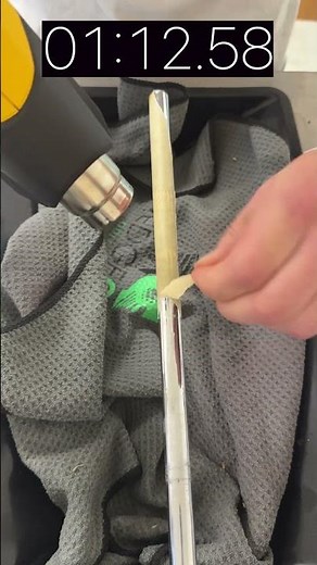 HOW LONG DOES IT TAKE TO REGRIP??