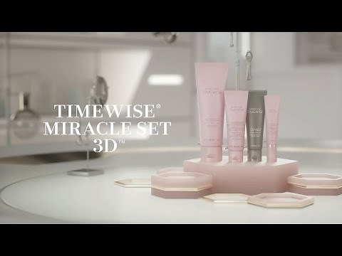 TimeWise Miracle Set 3D Regimen | Skin Care | Mary Kay