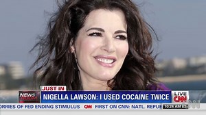 Celebrity chef: I used cocaine twice