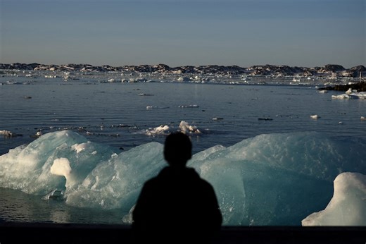 Greenland record warmth reshapes fishing, mining outlook | News.az