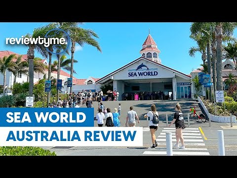 Sea World Australia Theme Park Review & Overview