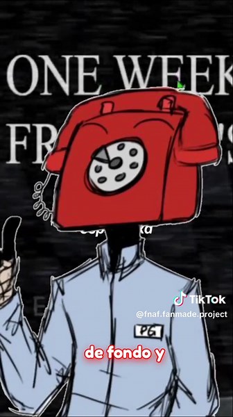 Creando mi propio Fnaf - parte 5