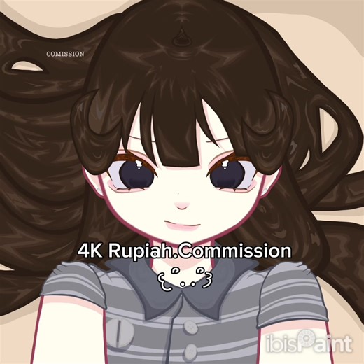 Art Commission Process Using Ibis Paint X