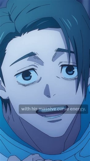 Yuta | Jujutsu Kaisen Curse Technique Explained #jjk #anime