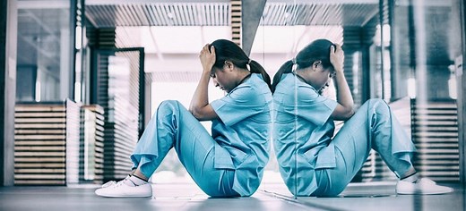 Addressing healthcare worker burnout through mindfulness interventions