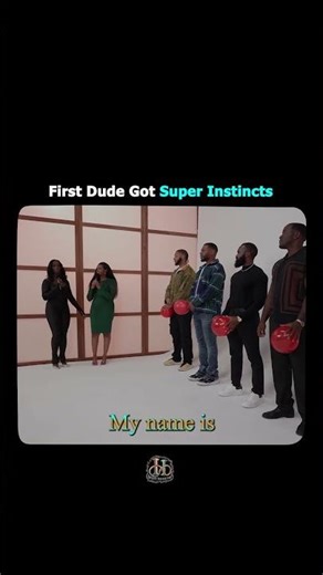 Hello? Come in what's your name?🚪🙂