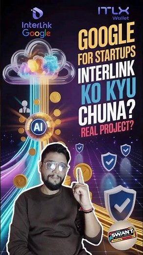 Google Supports InterLink? Real Reason Explained | Google + Crypto = Big Signal? #interlink #web3