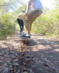 OneWheel Shred Series: Lost In The Wild just went live on our YouTube! Head over to the YouTubes and check out the full thing. ________ We’re working hard to bring y’all daily videos for some stoke and sanity. Kick back and enjoy this shred sesh from the other week. We got lost but found some gooood riding along the way. ⚡️ ________ #Onewheel #DestroyBoredom #ShredSeries #OnewheelXR #StaySane #StayStoked | Onewheel