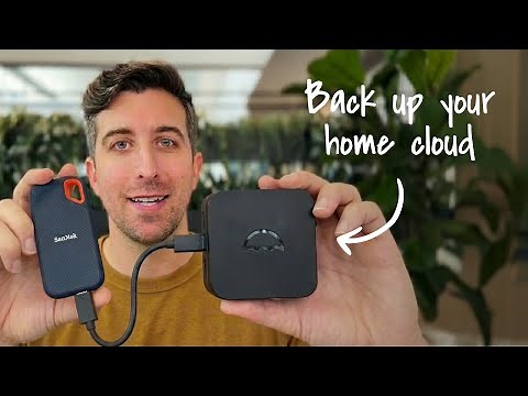 How to back up and restore your Umbrel | Umbrel