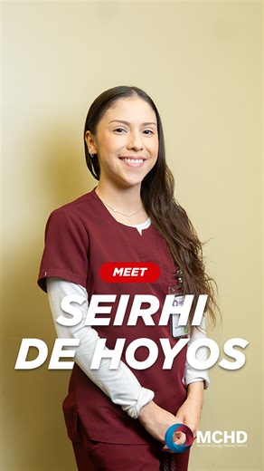 Meet Seirhi De Hoyos, LVN at MCHD and the new TIPP Coordinator. TIPP provides free STI testing for chlamydia and gonorrhea, with treatment included. 🗓️ Walk-ins are welcome Monday through Friday, from 8 AM to 5 PM. 📞 Visit the Social Services Center or call (830) 757-4904. | Maverick County Hospital District