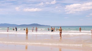 18K views · 160 reactions | That crazy little sun of a beach, Marion...