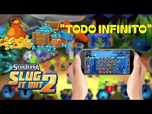 I GOT ALL THE RESOURCES FOR FREE! Slug It Out 2 HACK 2025 🤑