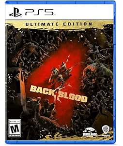 Back 4 Blood Ultimate Edition - PlayStation 5 Ultimate Edition