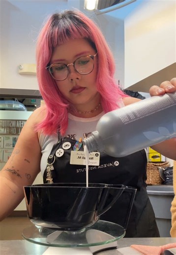 A Day in the Life of a Cosmetology Student