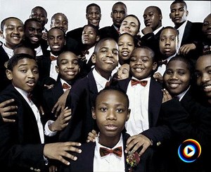 Overjoyed by Boys Choir of Harlem