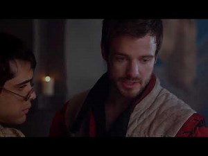 The Outpost Episode 3 Janzo Captain Spears Talon