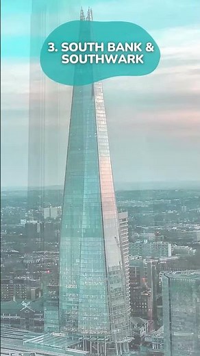 🏰 Où loger à Londres : 11 meilleurs quartiers et hôtels