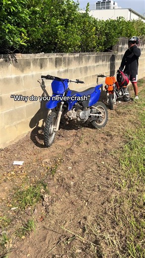 KTM 50cc Two-Stroke Power