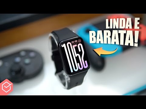 NEW MIBAND 9 PRO! // BEAUTIFUL, CHEAP and 21 days of BATTERY!