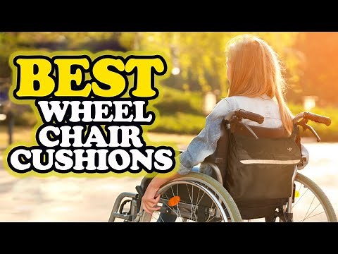✅ Top 5:♿ BEST Wheelchair Cushions In 2025 [ Best Gel Cushion For Wheelchair ]