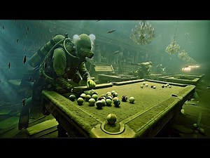 Titanic’s Hidden Billiard Room — Where Gentlemen Played Their Last Game